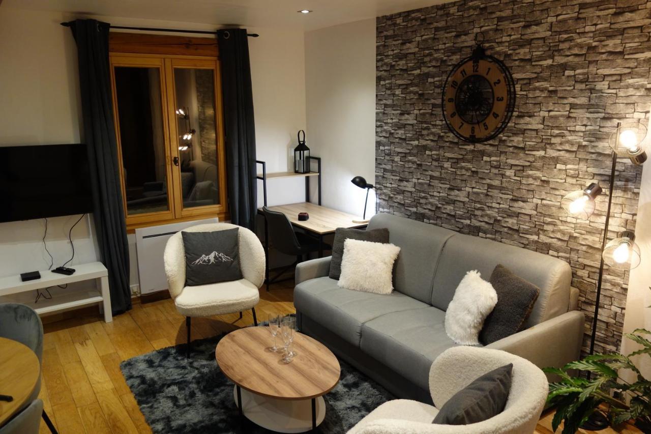 Chez Petit Louis- Appart Centre Ville Jusqu'A 6 Personnes Briançon Esterno foto