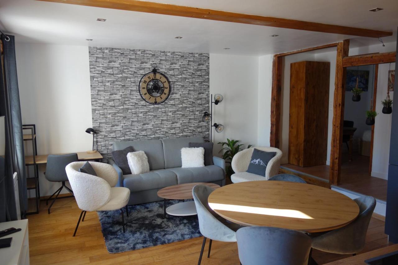 Chez Petit Louis- Appart Centre Ville Jusqu'A 6 Personnes Briançon Esterno foto