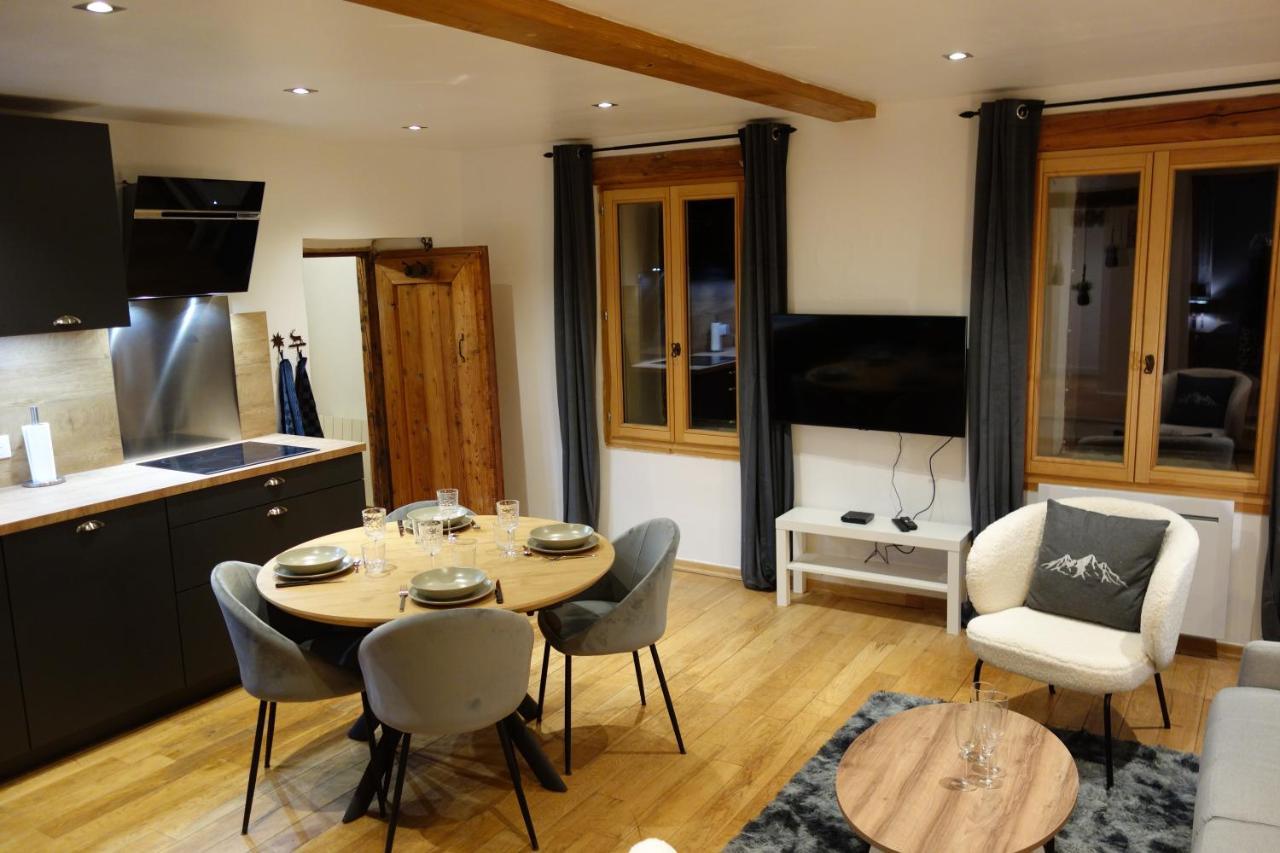 Chez Petit Louis- Appart Centre Ville Jusqu'A 6 Personnes Briançon Esterno foto