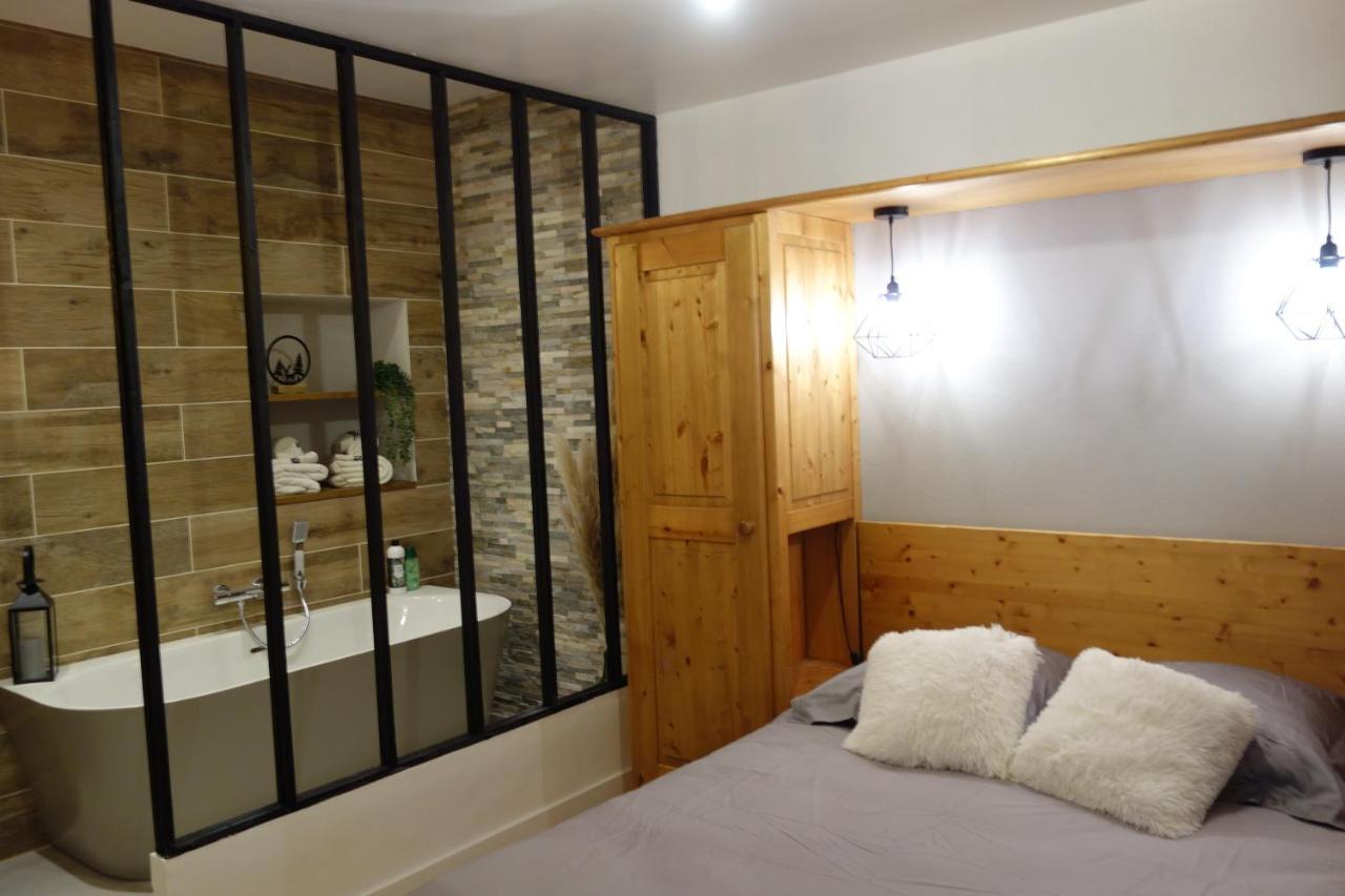 Chez Petit Louis- Appart Centre Ville Jusqu'A 6 Personnes Briançon Esterno foto