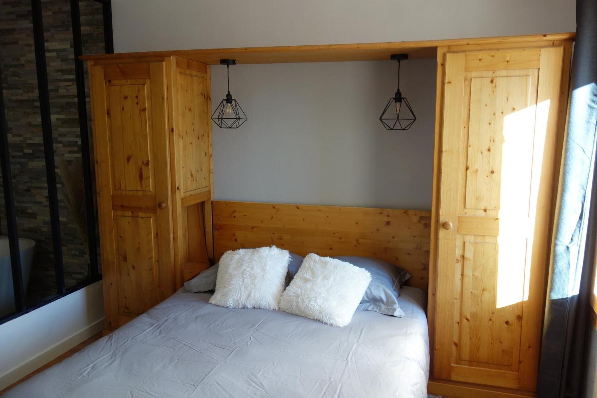 Chez Petit Louis- Appart Centre Ville Jusqu'A 6 Personnes Briançon Esterno foto